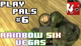 Play Pals #6 – Rainbow Six Vegas