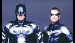 30 Batman & Robin(1997) Concept Posters With Mr. Freeze, Batgirl & Poison Ivy