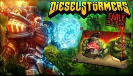 DieselStormers Launches On Steam’s Early Access
