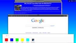 Google experimenting with major redesign of Chrome OS