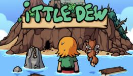 Ittle Dew Review – PixlBit