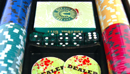 Play a Round with the Dead Rising 2 Poker Set