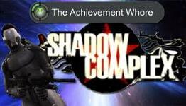 The Achievement Whore: Shadow Complex