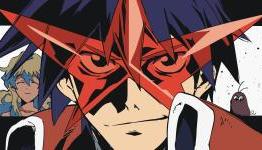Gurren Lagann is Coming to the Toonami Lineup