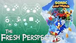 Sonic Lost World Review
