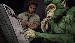 The Wolf Among Us Missable Book of Fables Guide
