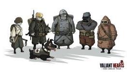 Review: Valiant Hearts: The Great War | KaboomShark