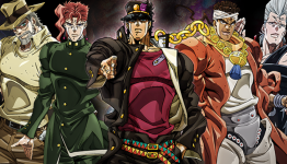 Jojo’s Bizarre Adventure: Stardust Crusaders Episode 8-14 Review | Geekenstein