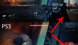 Destiny for PS3 does a terrible job at real-time rendering of shadows