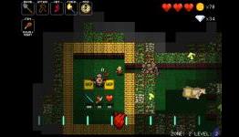 Crypt of the NecroDancer Will Do the Zombie-Boogie on Steam Early Access on July 30th