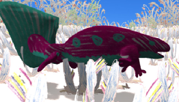 Unique VR Experience Evolution! Released