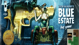 Have Game, Will Play: Blue Estate | GameEnthus