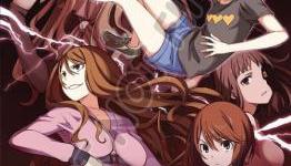 A Certain Scientific Railgun S Part 1 Anime DVD Review | Fandom Post