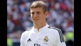 Kroos: I only decided to join Madrid after Bayern talks collapsed