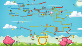 Contraption Maker Review | Saving Content