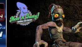Review – Oddworld: New ‘n’ Tasty (PS4) – PS Nation