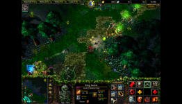 The original Dota is a frustrating game that has not aged well at all