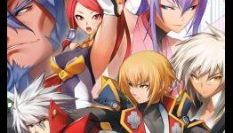 BlazBlue: Chrono Phantasma (PS Vita) Game Review on Popzara