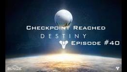 Checkpoint Reached #40