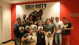 Sledgehammer Games celebrates 5 years, and teases a surprise