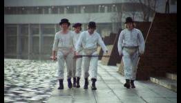 Britflix: A Clockwork Orange