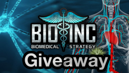 ‘Bio Inc.’ iPhone and iPad Game Giveaway