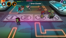 Guardians of the Galaxy: TUW Review  – Slimgamer