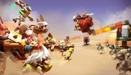 Tower Defense Game Alien Creeps Announced, Launching Soon On App Store