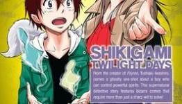 Psyren Author Releasing One-Shot Manga Next Week