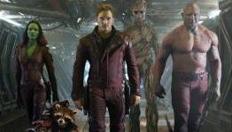 Guardians of the Galaxy Cast On Jimmy Kimmel Live