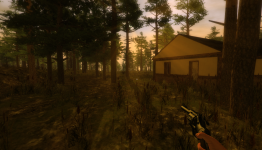 Survive the Nights; A Unique Horror Survival Experience