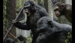 Dawn of the Planet of the Apes Review | Brilliantly Epic