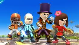 Smash Bros Wii U/3DS Announces Fighter Customization