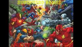 Superhero Games – History and Analysis
