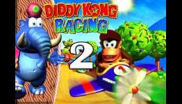 ‘“Diddy Kong Racing 2″ for Wii U?