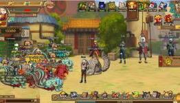 Unlimited Ninja Merges All 15 Servers Into 1