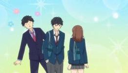 Blue Spring Ride Episode #03 Anime Review | Fandom Post