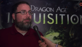 Dragon Age Inquisition Gameplay Preview Interview