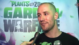 Plants Vs Zombies Garden Warfare Gameplay Interview