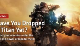 EA Launches PC Flash Sale – 50% Off Titanfall and 30% off Battlefield 4