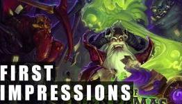 Hearthstone Curse of Naxxramas Arachnid Quarter Guide