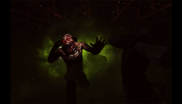 Indie Horror Cargo 3 Blends Doom 3 With Dead Space