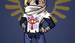 Sheik and Two New Fighters in Hyrule Warriors