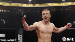 EA Sports UFC Roster Additions Are Off to a Great Start
