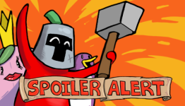 Spoiler Alert Review | GameGrin