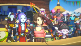 Dragon Quest X Gets An All-In-One Package For Wii, Wii U, And PC Versions