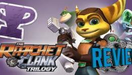 Review: The Ratchet and Clank Trilogy (PS Vita) | G3AR