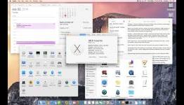 Ars Technica – Preview: A closer look at OS X Yosemite, just in time for the public beta