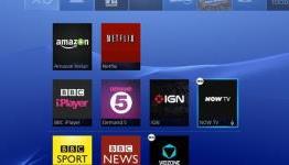 Now TV has arrived on PS4
