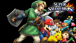 The Ultimate Competitive Guide to Smash Bros for Wii U/3DS